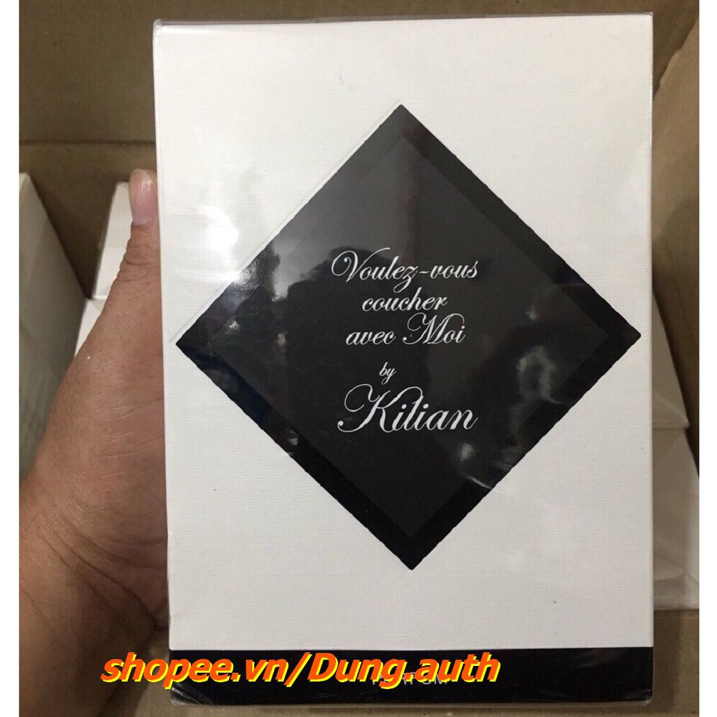 Nước Hoa Nữ 50ml Kilian Good Girl Gone Bad Chính Hãng.