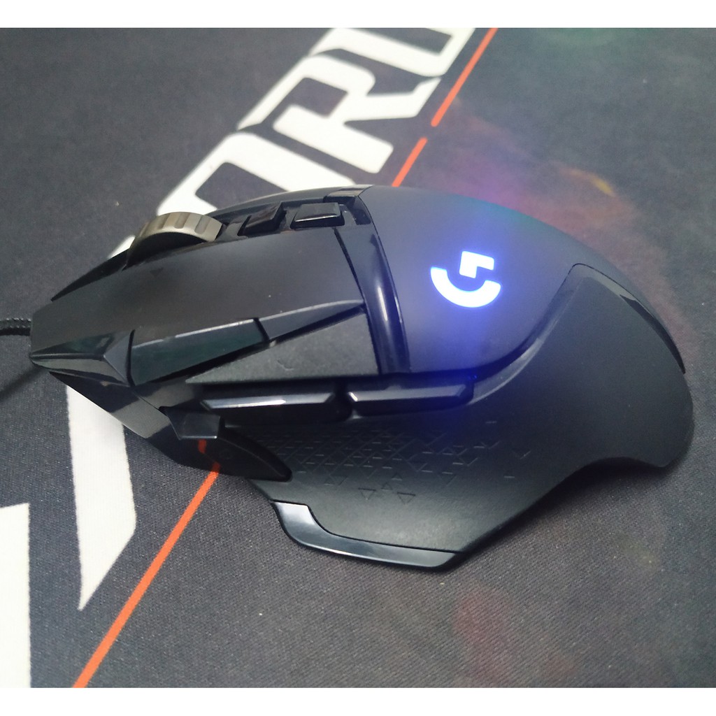 Chuột Gaming G502 Hero Logitech (CHÍNH HÃNG 100%)