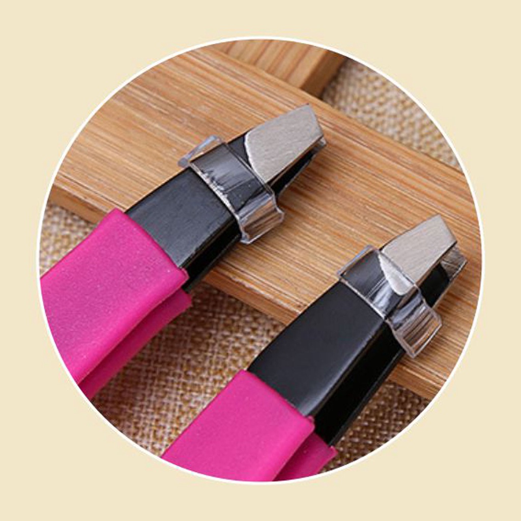 Nhíp nhổ tóc bạc, nhíp nhổ lông chống trơn cao cấp SIDUMI, không đứt ngang, không tuột, siêu bám, nhổ lên cả chân