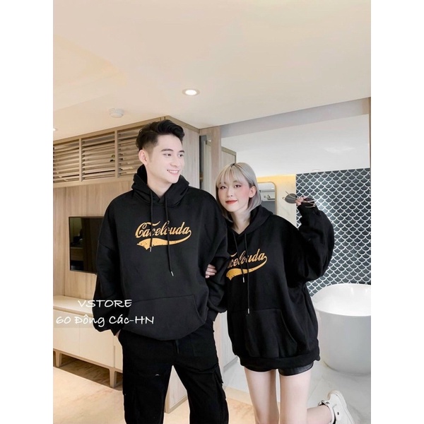 Áo nỉ hoodie