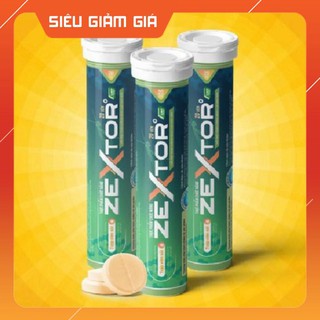 siêu sốc ZEXTOR - VIÊN SỦI CHÍNH HÃNG TẶNG KÈM BAO CAO SU STORM