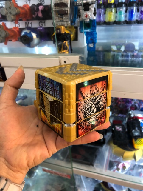 Điện thoại đồ chơi Bandai Doubutsu Sentai Zyuohger DX Zyuoh Changer