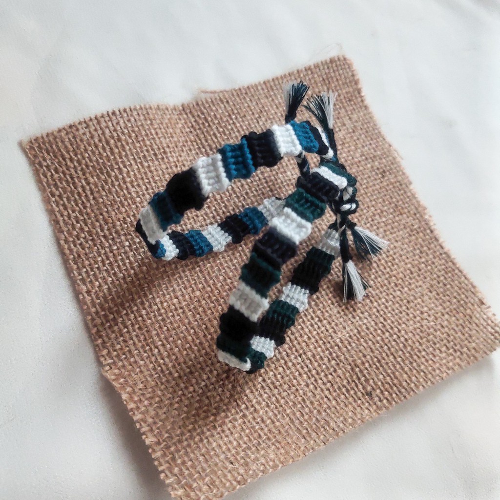 Vòng tay handmade flip flop