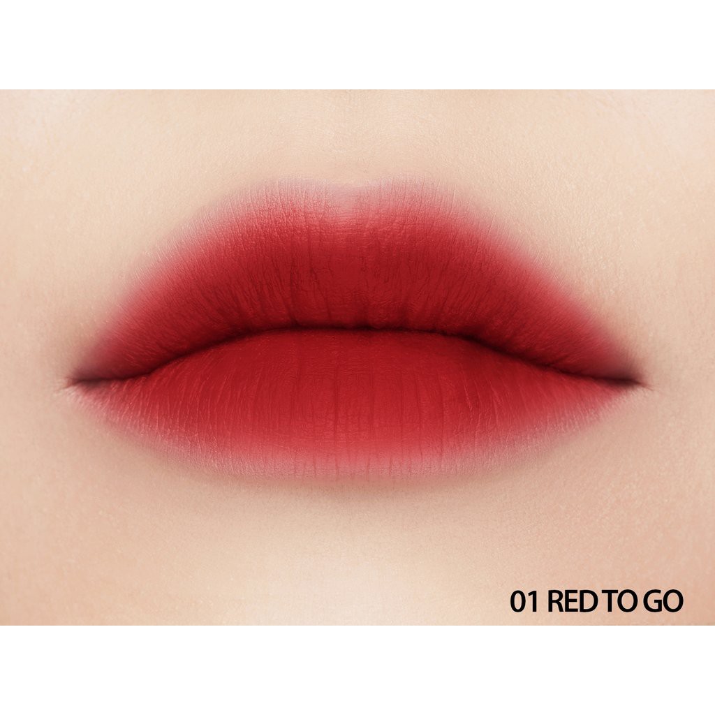 [BILL HÀN][ AUTH 100%] Son thỏi lì Clio Rouge Heel Velvet  #18, #20, #23 | BigBuy360 - bigbuy360.vn