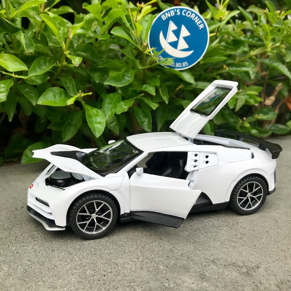 Xe mô hình Bugatti Centodieci tỉ lệ 1:32