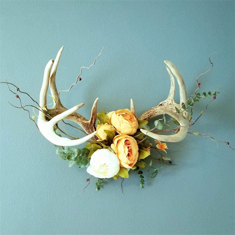 1 Nhánh Lá Bạch Đàn Nhân Tạo Trang Trí Nhà Cửa