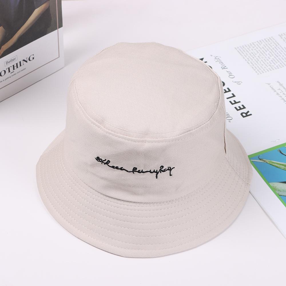 Mũ Bucket Chống Nắng Thời Trang Mùa Hè Dành Cho Nam Và Nữ