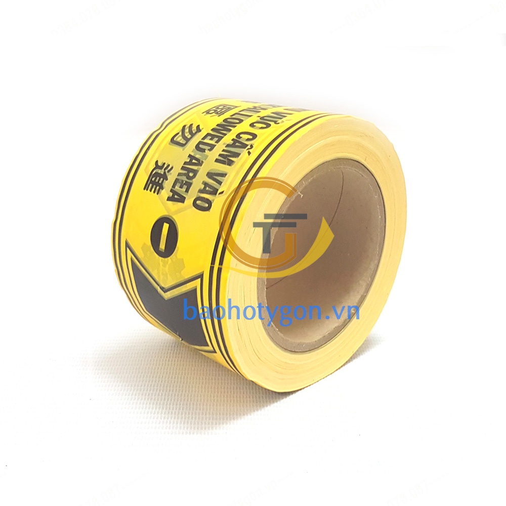 Cuộn rào cảnh báo - Dây cảnh báo