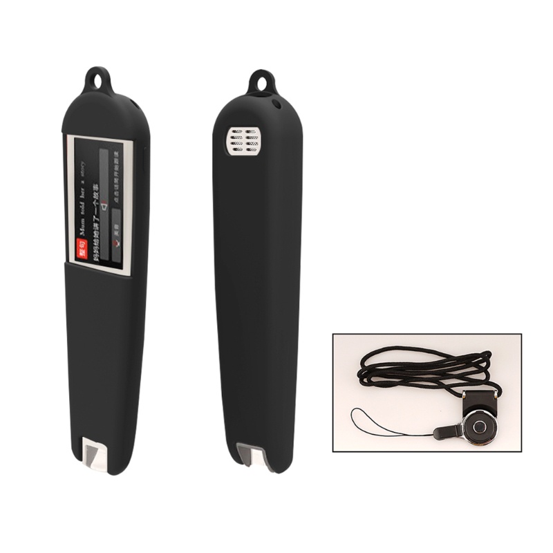 Vỏ Bọc Silicone Chống Bụi Và Chống Trầy Cho Bút Cảm Ứng Newmine N3