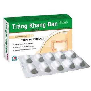 Tràng khang đan new ( hộp 30 viên) - Viêm đại tràng cấp, mãn