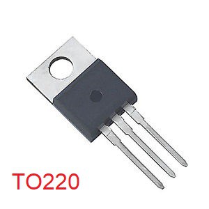 IC nguồn ổn áp tuyến tính Lm7805 1.5A TO220 - 2A2