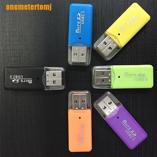 Đầu Đọc Thẻ Nhớ Mini Usb Sd / Mmc 480mbps