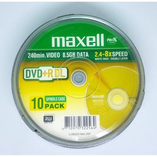 Đĩa DVD DVD + R DL Hai Lớp Chất Lượng Cao