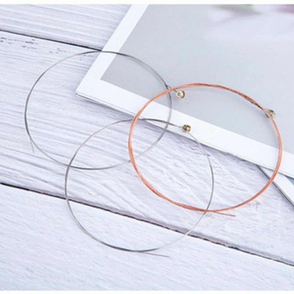 DÂY ĐÀN LẺ SỐ  CHO ĐÀN GUITAR ACOUSTIC - DÂY ĐÀN LẺ ACOUSTIC ALICE