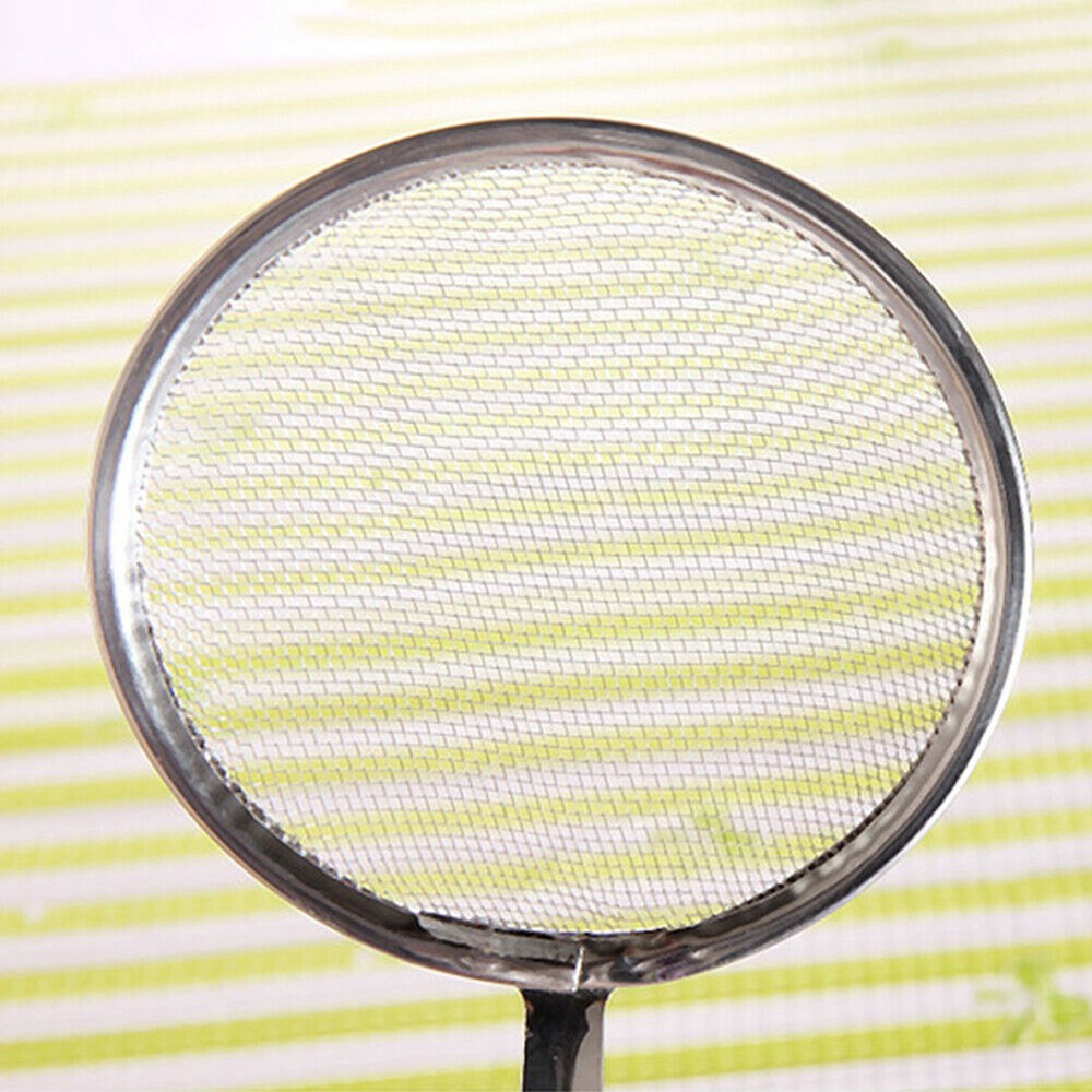 Muỗng Vớt Đồ Chiên Với Kẹp Chất Liệu Thép Không Gỉ Tiện Dụng