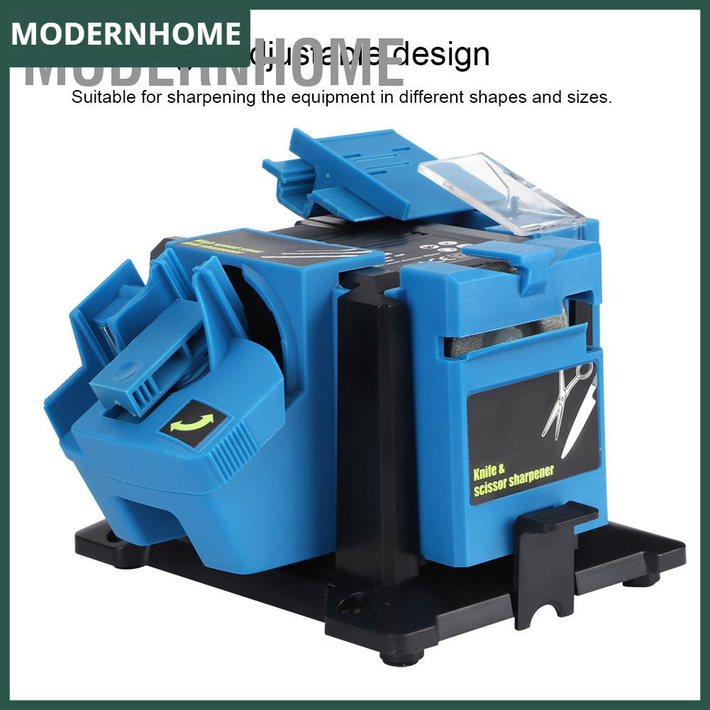 ModernHome Điện Đa Năng Dao Khoan Kéo Đục Mài Máy Gia Đình Dụng Cụ EU 230-240V
