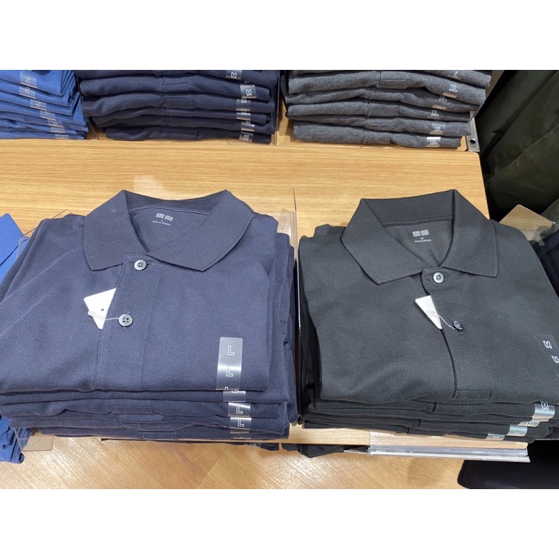 Áo polo dry uni xách nhật