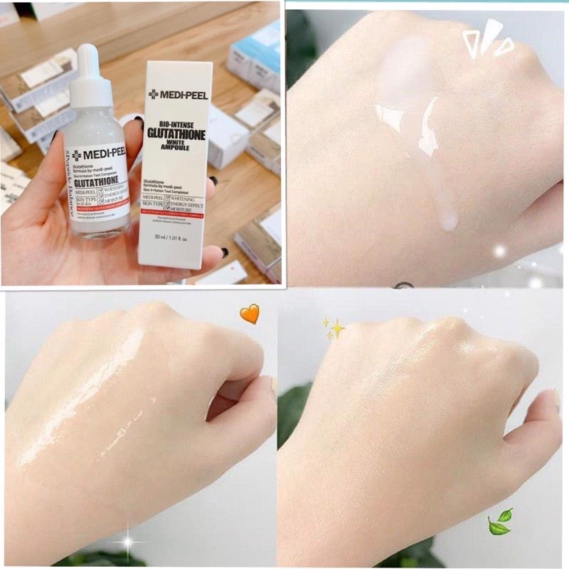 Tinh Chất Trắng Da Medi-Peel GLUTATHIONE