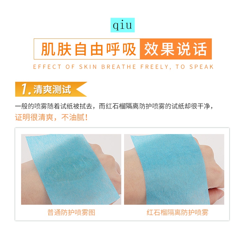 Kem chống nắng dạng xịt bảo vệ da khỏi tia Uv | BigBuy360 - bigbuy360.vn