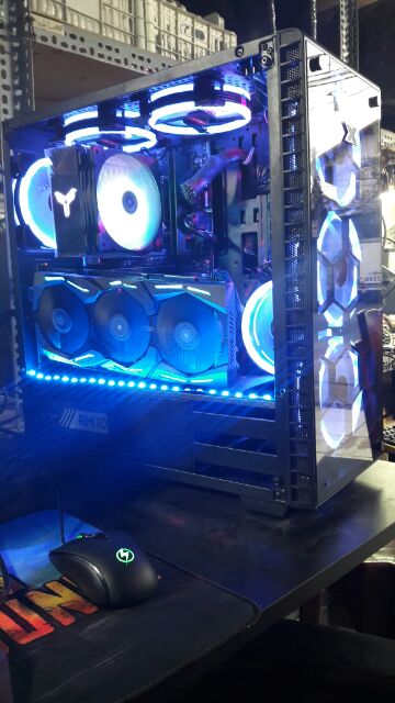 RX 580 8G ROG STRIX | BigBuy360 - bigbuy360.vn