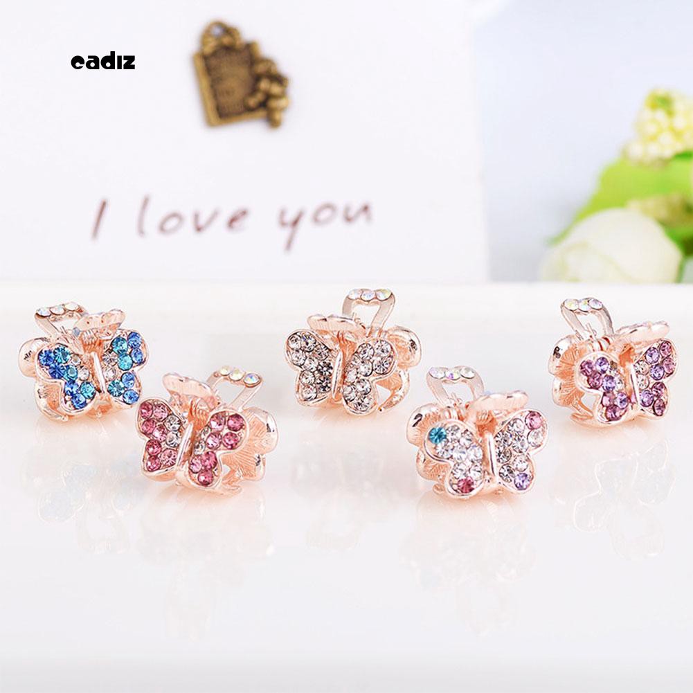 Kẹp tóc hình bướm đáng yêu cho nữ