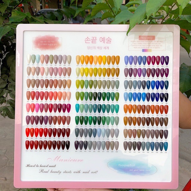 Sơn Gel BNS[Độc Quyền]