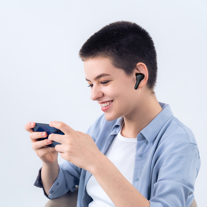 Tai nghe Bluetooth True Wireless Havit TW959 – Hàng chính hãng