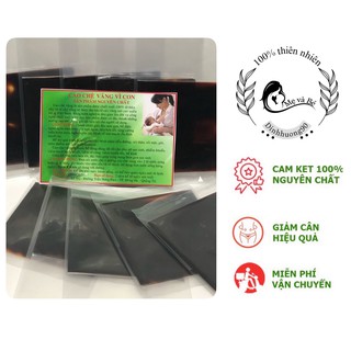 Cao chè vằng lợi sữa, mát gan vì con cho mẹ 1kg