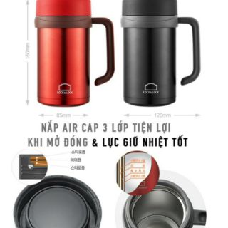 Ca giữ nhiệt Lock & Lock 500ml