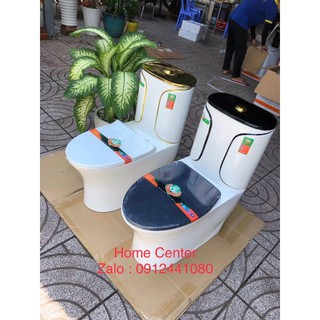 Bồn cầu cao cấp
