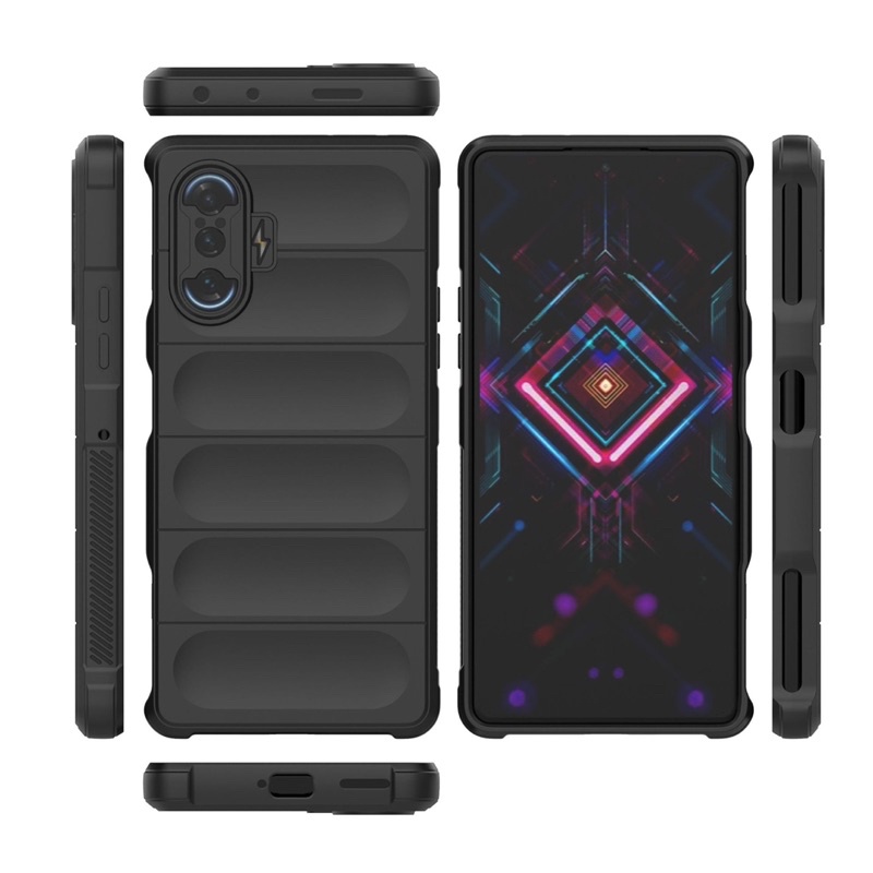 ỐP Lưng Silicone Xiaomi Mi 11T Mi11T Pro  chống bám bẩn chống va đập cực tốt hoàn thiện cao cấp cho Mi11 T