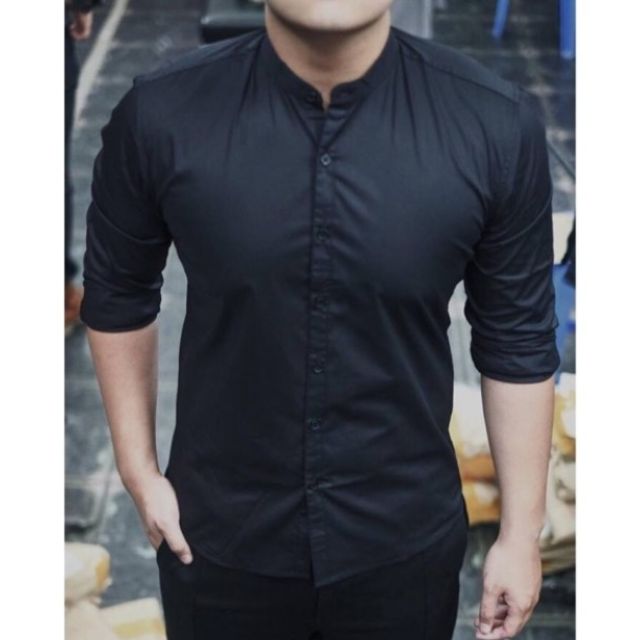 SƠ MI CỔ TÀU S410