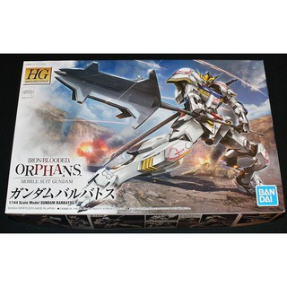 Mô hình lắp ráp HG IBO 1/144 Gundam Barbatos Bandai