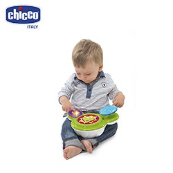 Ban nhạc trống điện tử vui nhộn Chicco