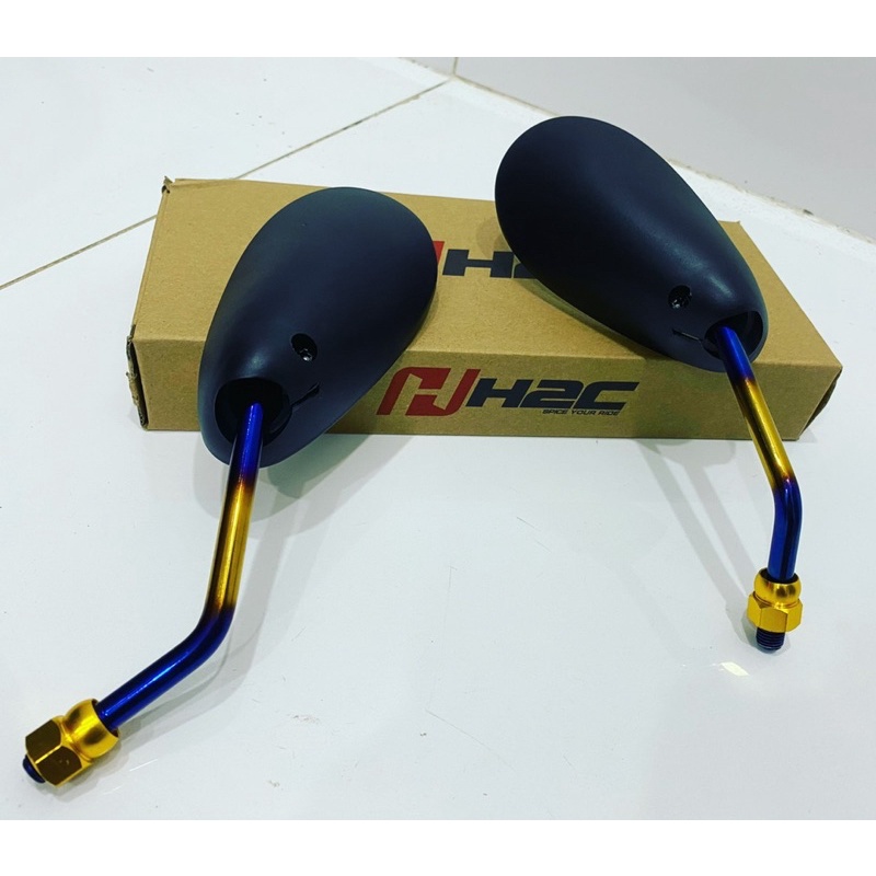 KIẾNG HẬU H2C CHÂN TITAN / Giá Cặp