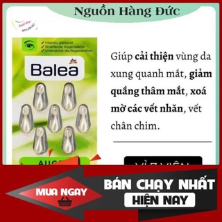 [auth] Viên nang dưỡng da Balea Đức [Hot]