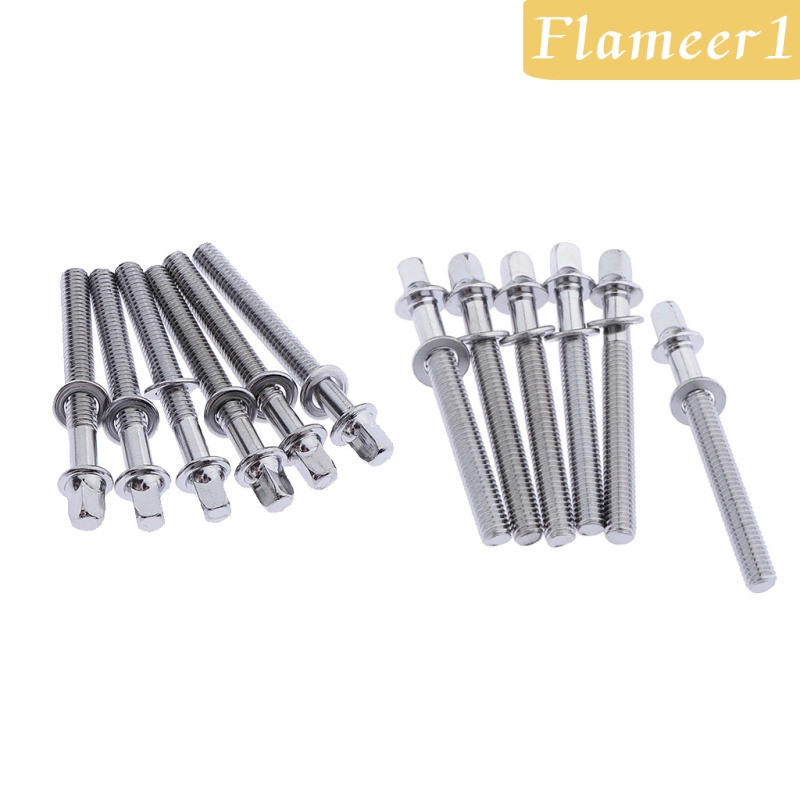 [Flameameer1] Gậy Căng Trống 60mm Với Vòng Đệm / Đinh Vít Căng