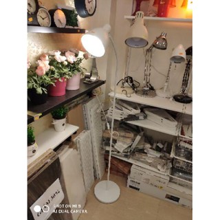 Đèn cây LERSTA IKEA màu trắng