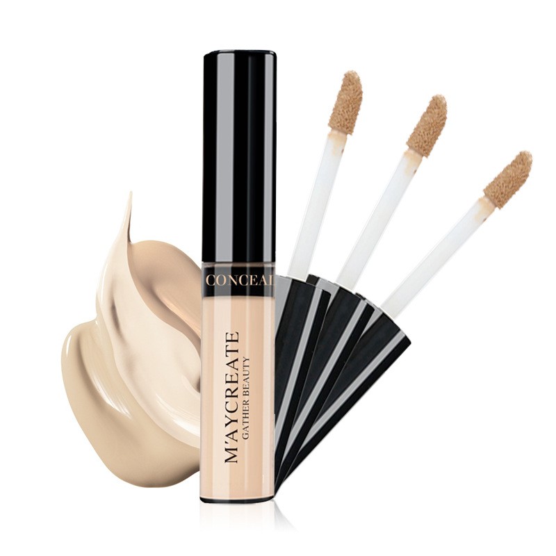  MAYCREATE-Che khuyết điểm Cover Perfection Tip Concealer