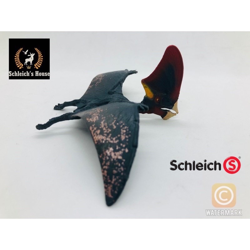 Mô hình động vật , đồ chơi con vật Schleich chính hãng Khủng long Tapejara 41468 - Schleich House