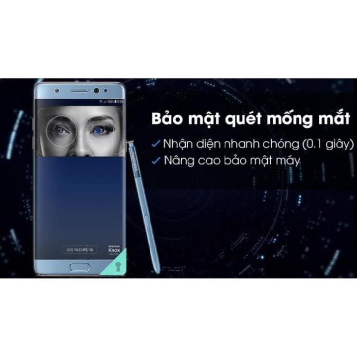 điện thoại Samsung Galaxy Note FE ram 4G/64G mới Chính hãng, Camera siêu nét