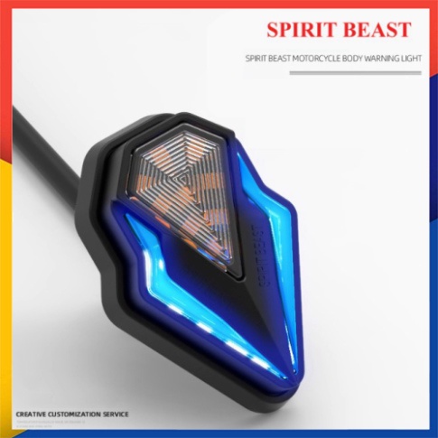 Đèn Xinhan Spirit Beast L23 Chính Hãng ( Loại Chân Dài )  Full Box