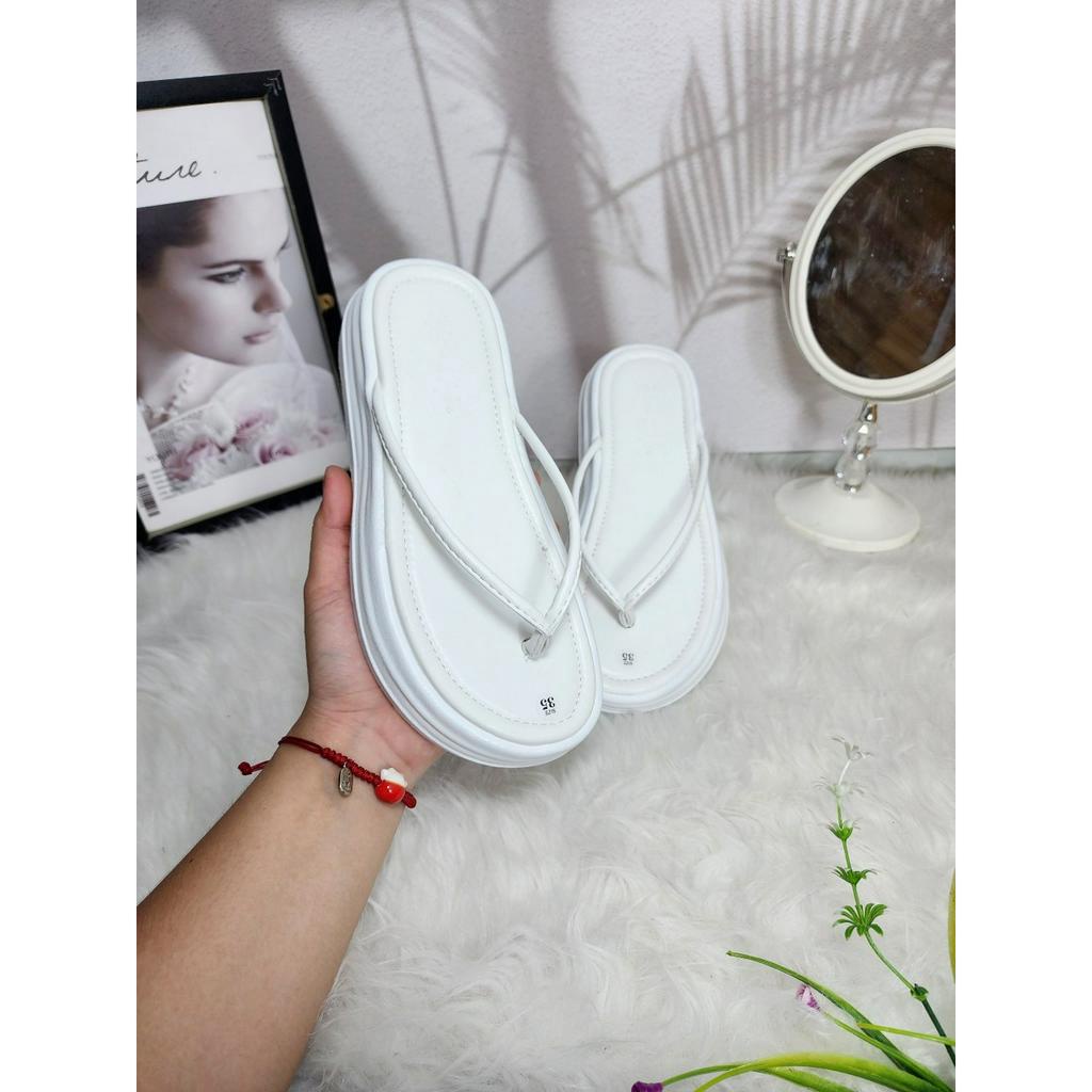 Dép Kẹp Nữ Quai Mảnh Đế 3P Siêu Êm Cực Xinh N35D.kep3p