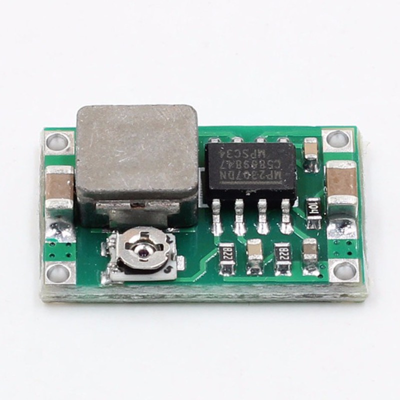 Mô Đun Hạ Áp Mini-360 Dc-Dc Hm Từ 4.75-23v Đến 1-17v 340khz