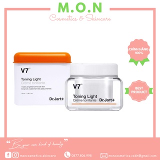 Kem dr.jart+ v7 toning light/ pink toning
