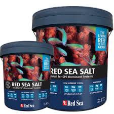 Muối RED SEA SALT 22KG cho hồ cá biển