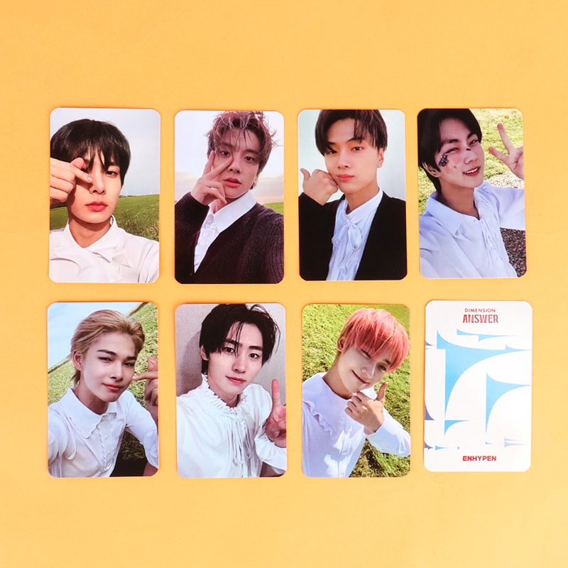 Album Ảnh Nhóm Nhạc Kop ENHYPEN