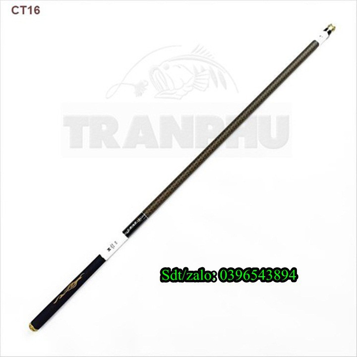 Cần câu tay DAIWA 6H 7M2  5m4  4m5  3m6