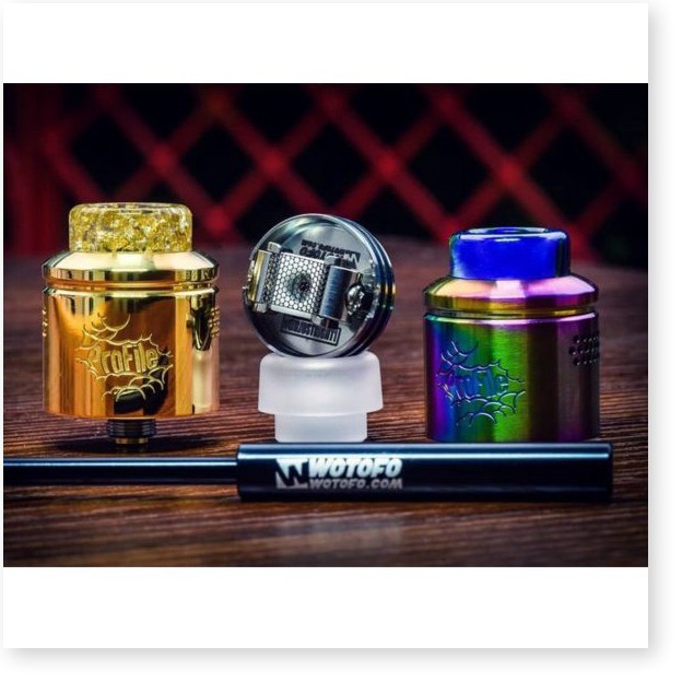 Đầu đốt Wotofo Profile RDA Mesh Coil