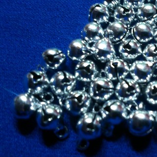 lục lạc, nguyên liệu handmade. lục lạc mni, lục lạc nhỏ 6 mm